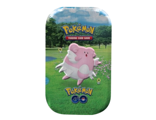 Pokémon Pokémon GO: Mini Tin Blissey