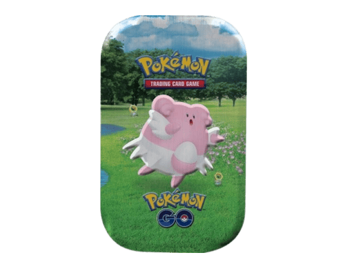 Pokémon Pokémon GO: Mini Tin Blissey