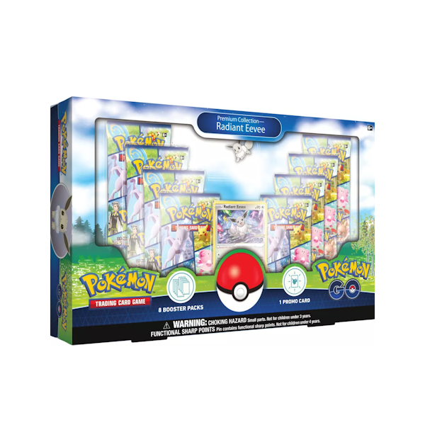 Pokémon Pokémon GO: Premium Collection - Radiant Eevee