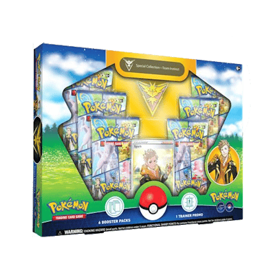 Pokémon Pokémon GO: Special Collection - Team Instinct