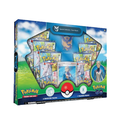 Pokémon Pokémon GO: Special Collection - Team Mystic