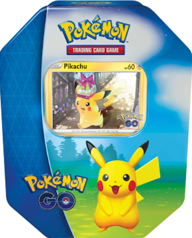Pokémon Pokémon GO: Tin - Pikachu