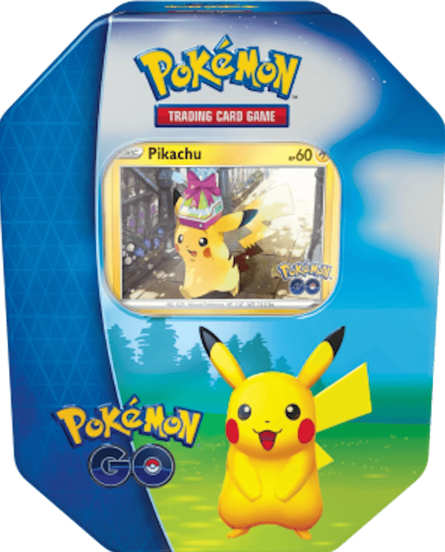 Pokémon Pokémon GO: Tin - Pikachu