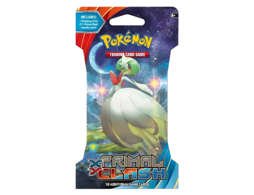 Pokémon Primal Clash: Sleeved Booster Pack Mega Gardevoir