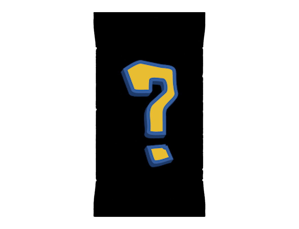 Pokémon Mystery Fun Pack (3 Kaarten)