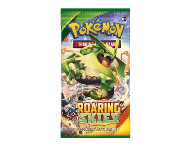 Pokémon Roaring Skies: Booster Pack