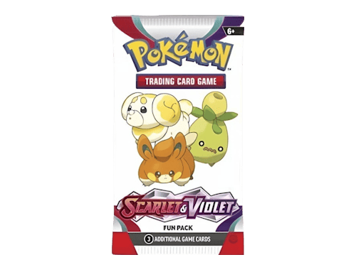 Pokémon Scarlet & Violet: Fun Pack