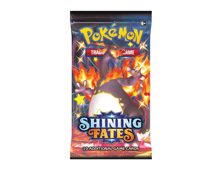 Pokémon Shining Fates: Booster Pack