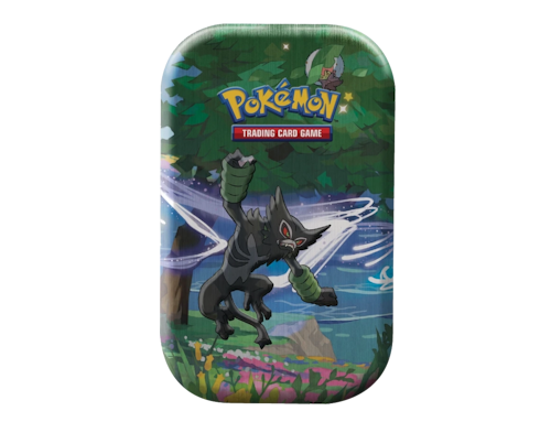 Pokémon Shining Fates: Mini Tin Zarude