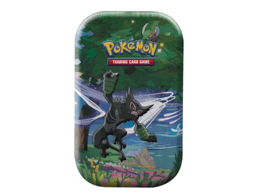 Pokémon Shining Fates: Mini Tin Zarude