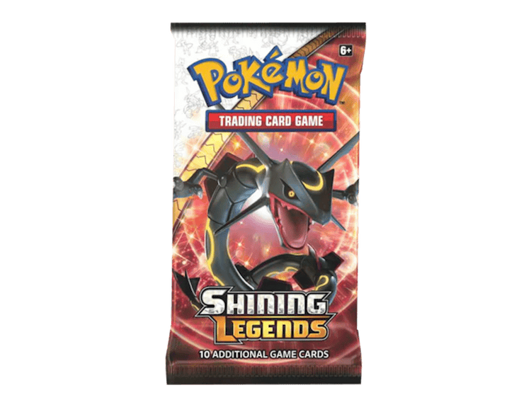 Pokémon Shining Legends: Booster Pack