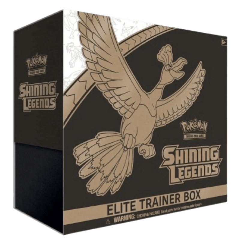 Pokémon Shining Legends: Elite Trainer Box