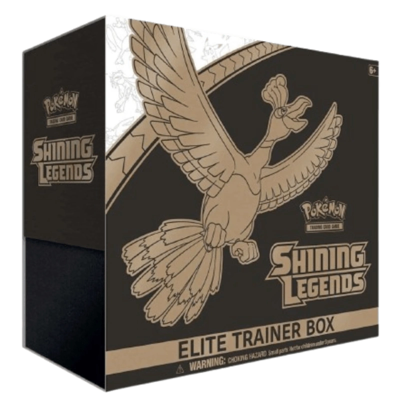 Pokémon Shining Legends: Elite Trainer Box