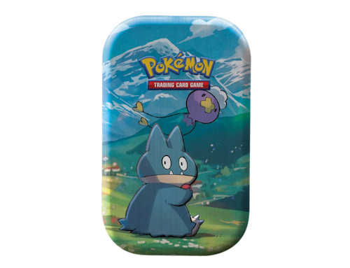 Pokémon Sinnoh Stars: Mini Tin - Muchlax