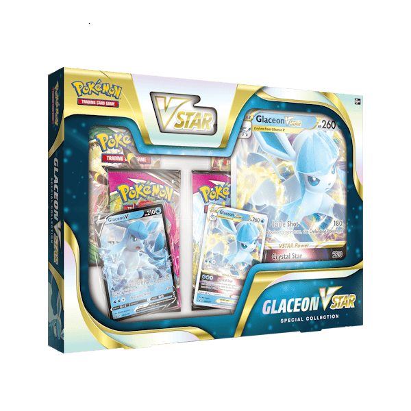Pokémon: Special Collection Box - Glaceon VSTAR (EU Versie)