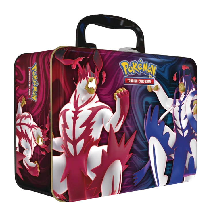 Pokémon Spring 2021: Collector Chest