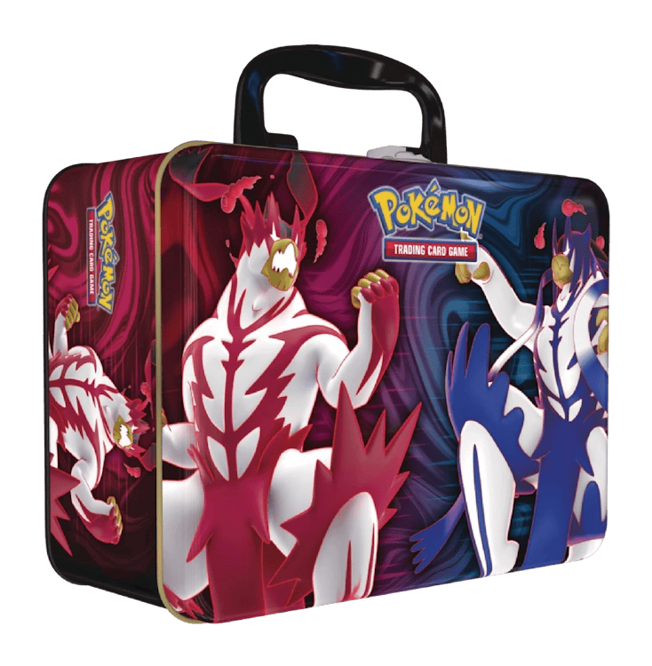 Pokémon Spring 2021: Collector Chest