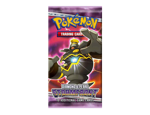 Pokmon Stormfront: Booster Pack Pokmon Stormfront: Booster Pack