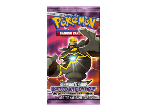 Pokémon Stormfront: Booster Pack Dusknoir