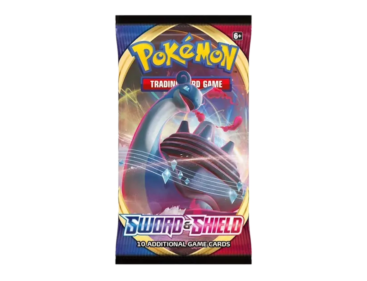 Pokémon Sword & Shield: Booster Pack