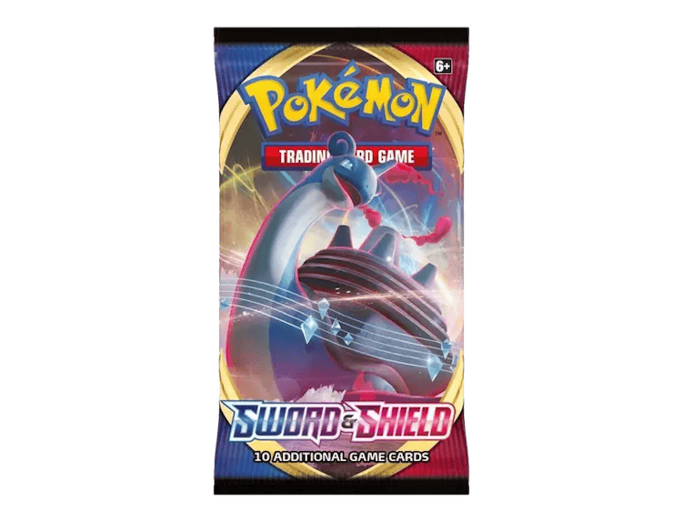Pokémon Sword & Shield: Booster Pack