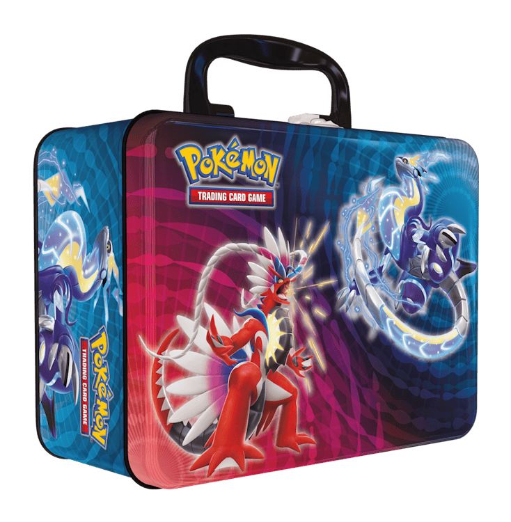Pokémon Back to School 2023: Collector Chest