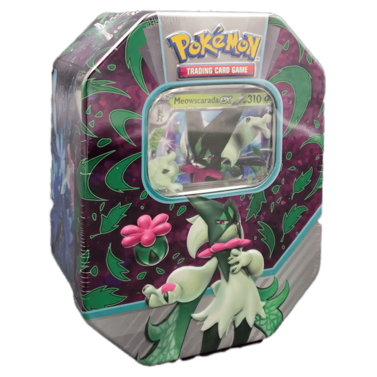 Pokémon Paldea Partners: Tin - Meowscarada