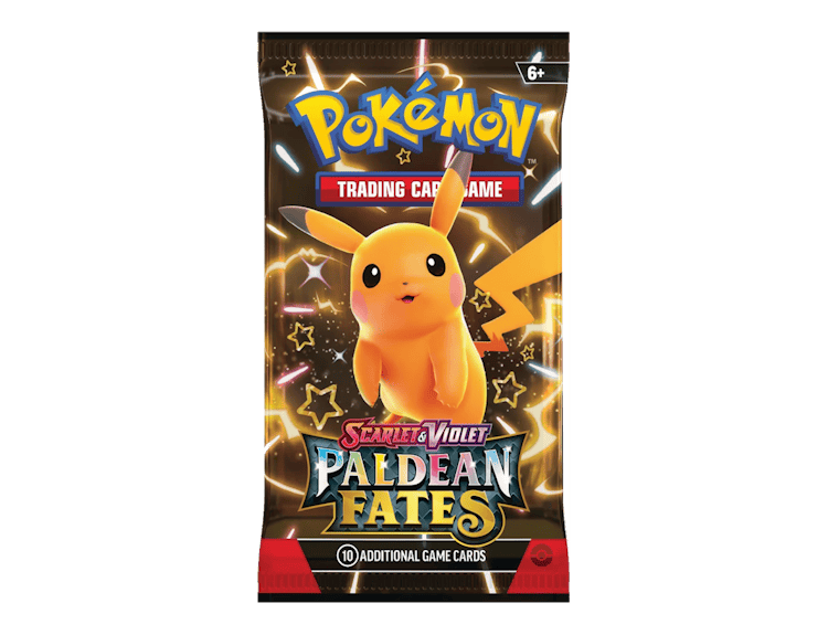 Pokémon Paldean Fates: Booster Pack