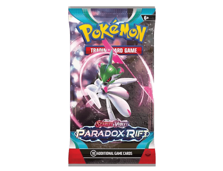 Pokmon Paradox Rift: Booster Pack Pokmon Paradox Rift: Booster Pack