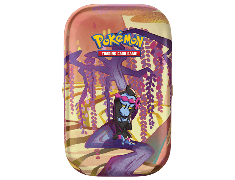Pokémon Shrouded Fable: Mini Tin - Munkidori