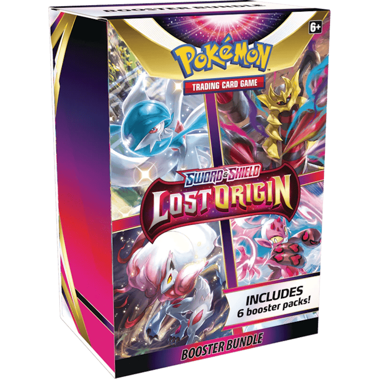Pokémon Lost Origin: Booster Bundle