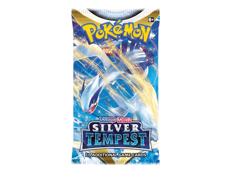 Pokémon Silver Tempest: Booster Pack