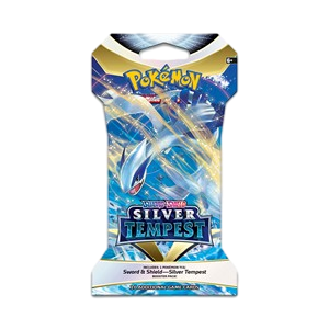 Pokémon Silver Tempest: Sleeved Booster Pack