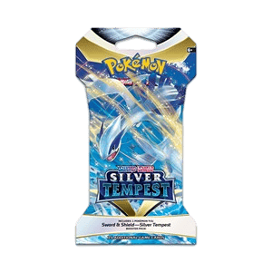 Pokémon Silver Tempest: Sleeved Booster Pack
