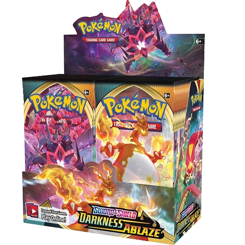 Pokémon Darkness Ablaze: Booster Box