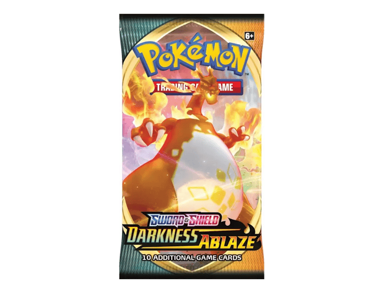 Pokémon Darkness Ablaze: Booster Pack