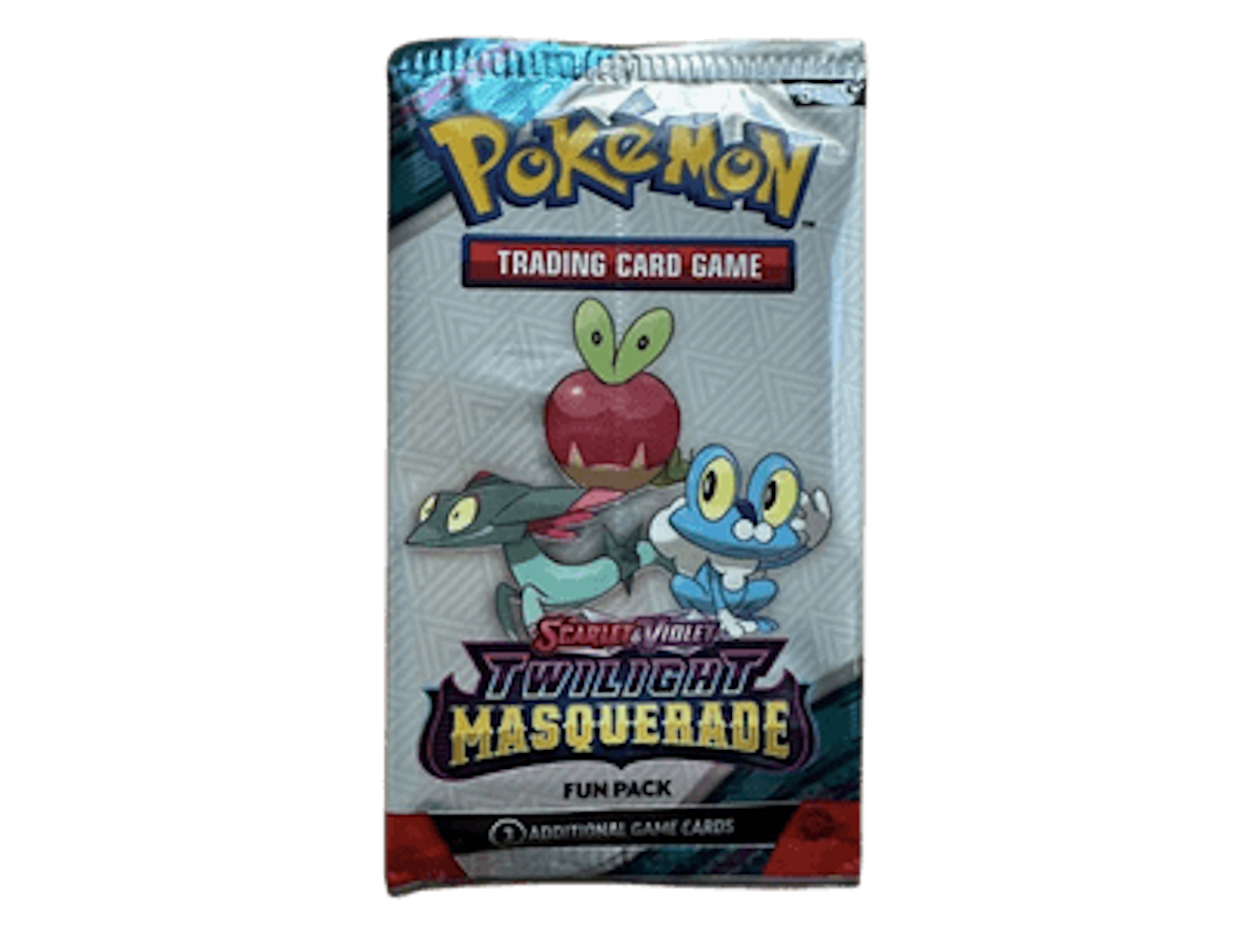 Pokémon Twilight Masquerade: Fun Pack