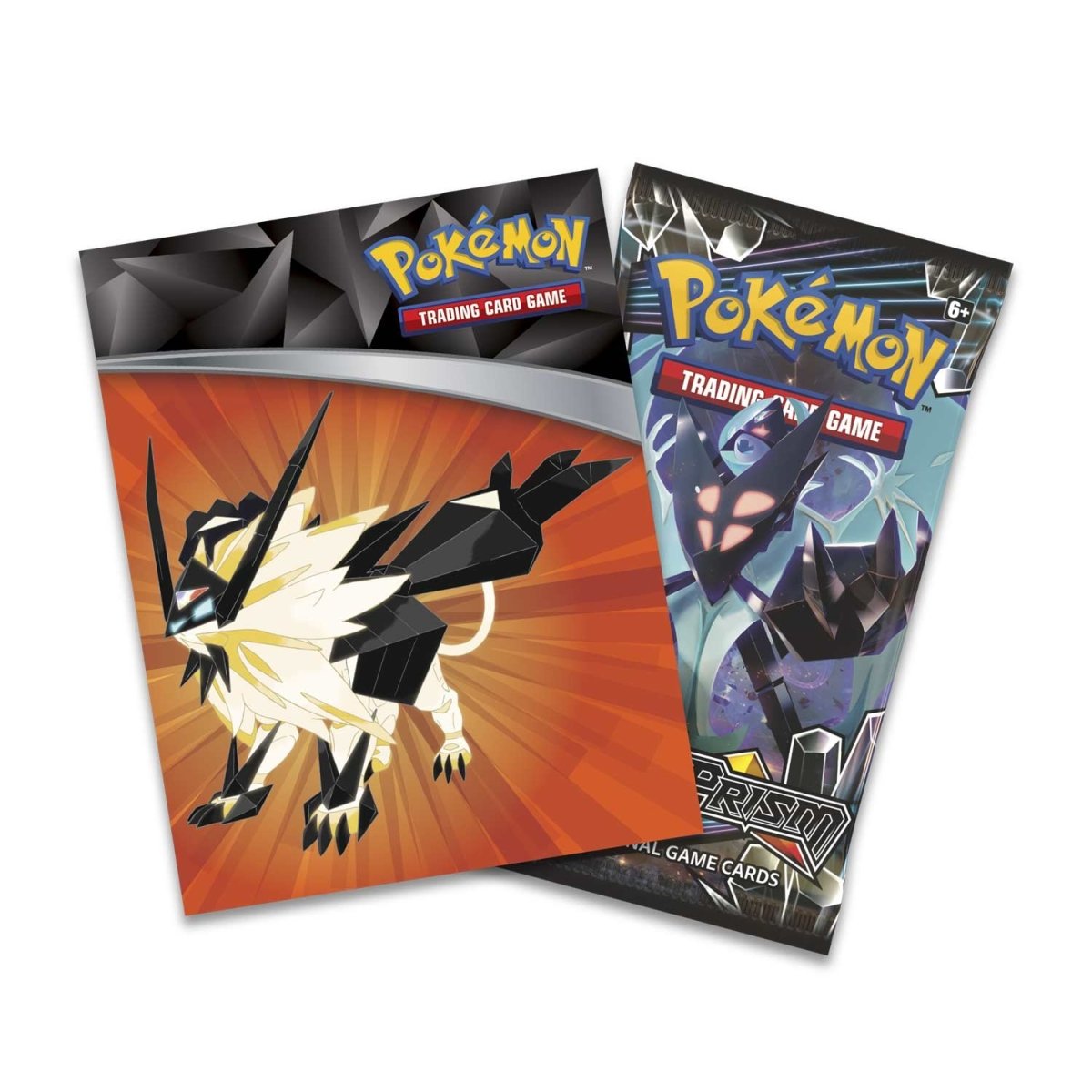 Pokémon Ultra Prism: Mini Portfolio + Booster