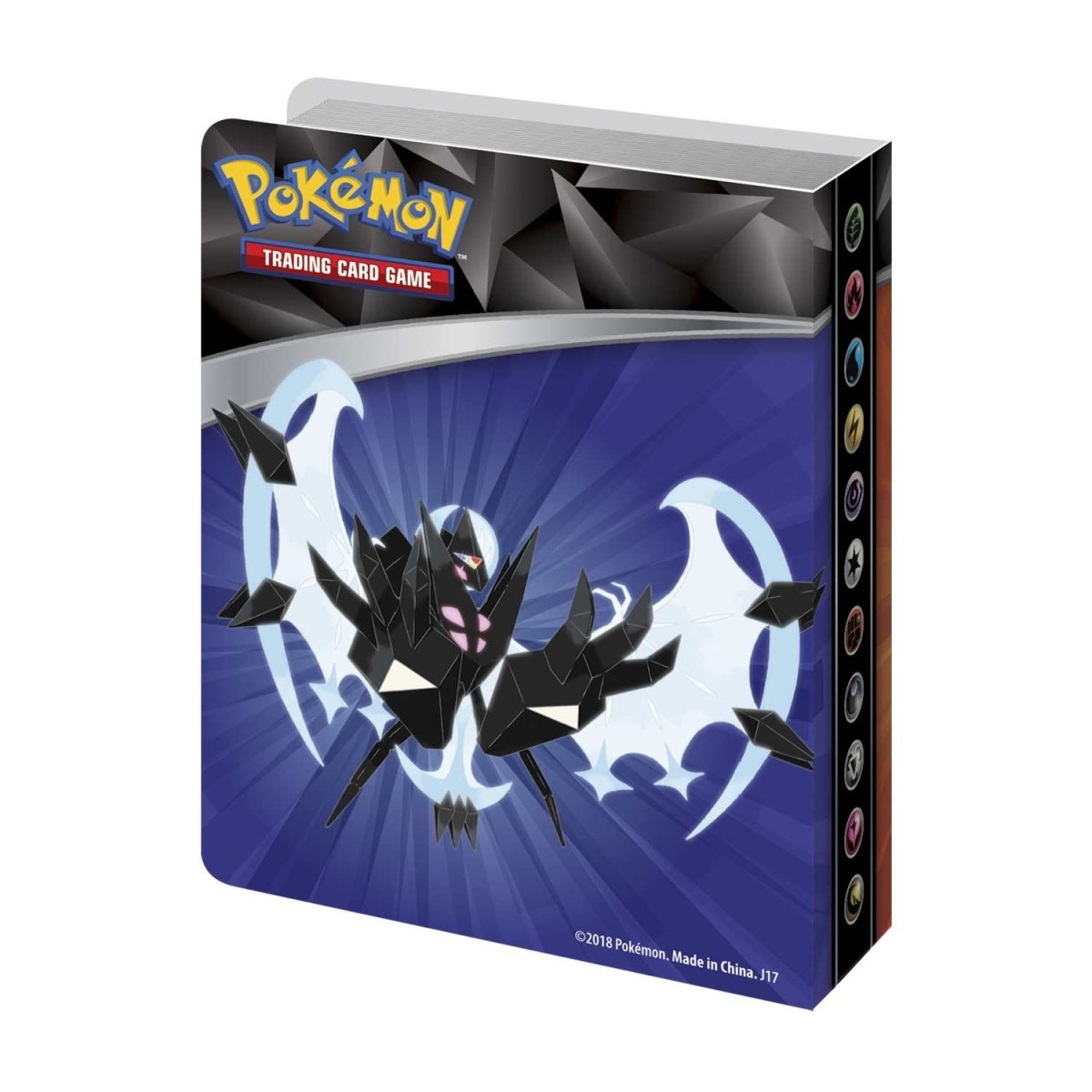 Pokémon Ultra Prism: Mini Portfolio achetkant