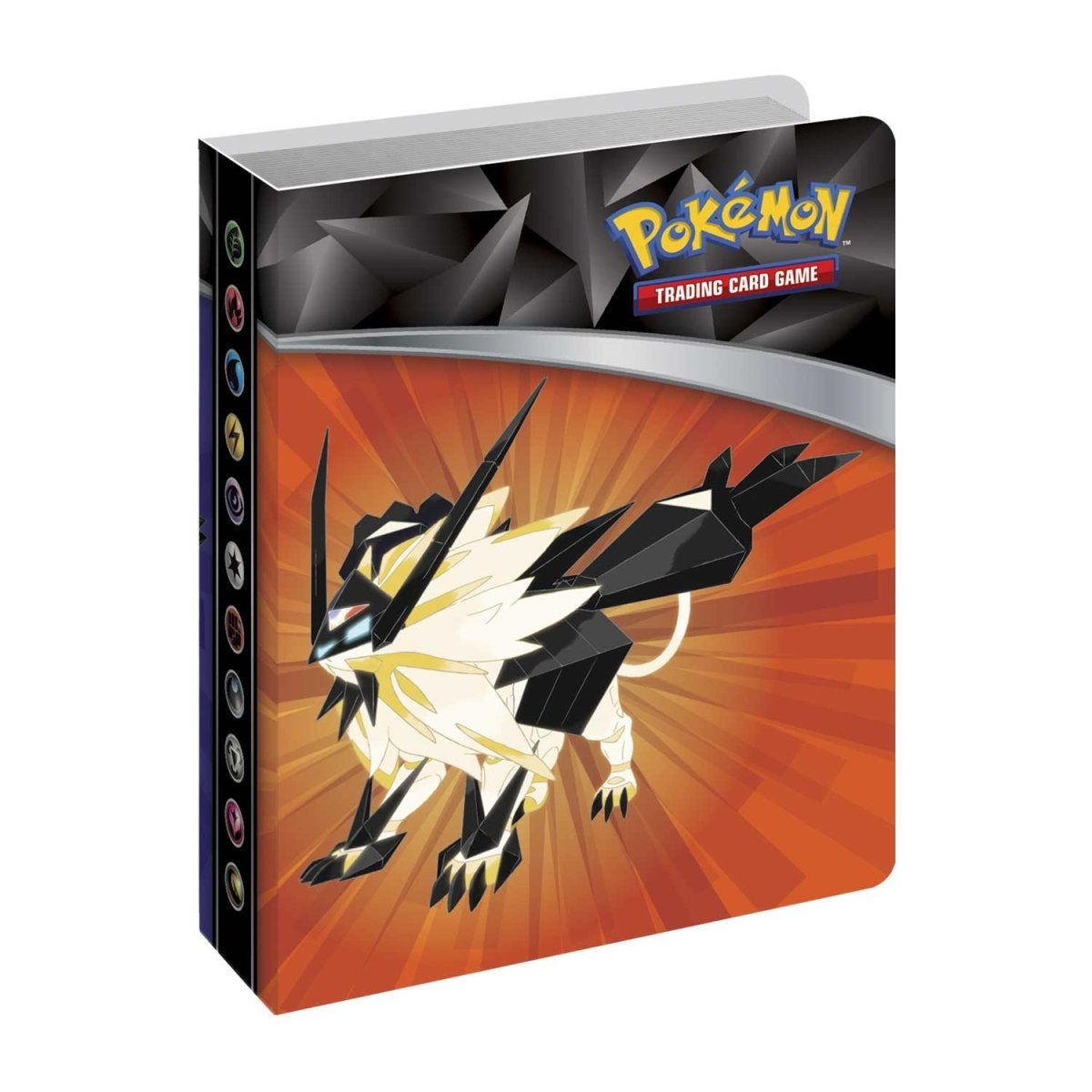 Pokémon Ultra Prism: Mini Portfolio voorkant