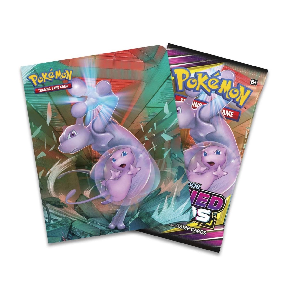 Pokémon Unified Minds: Mini Portfolio + Booster