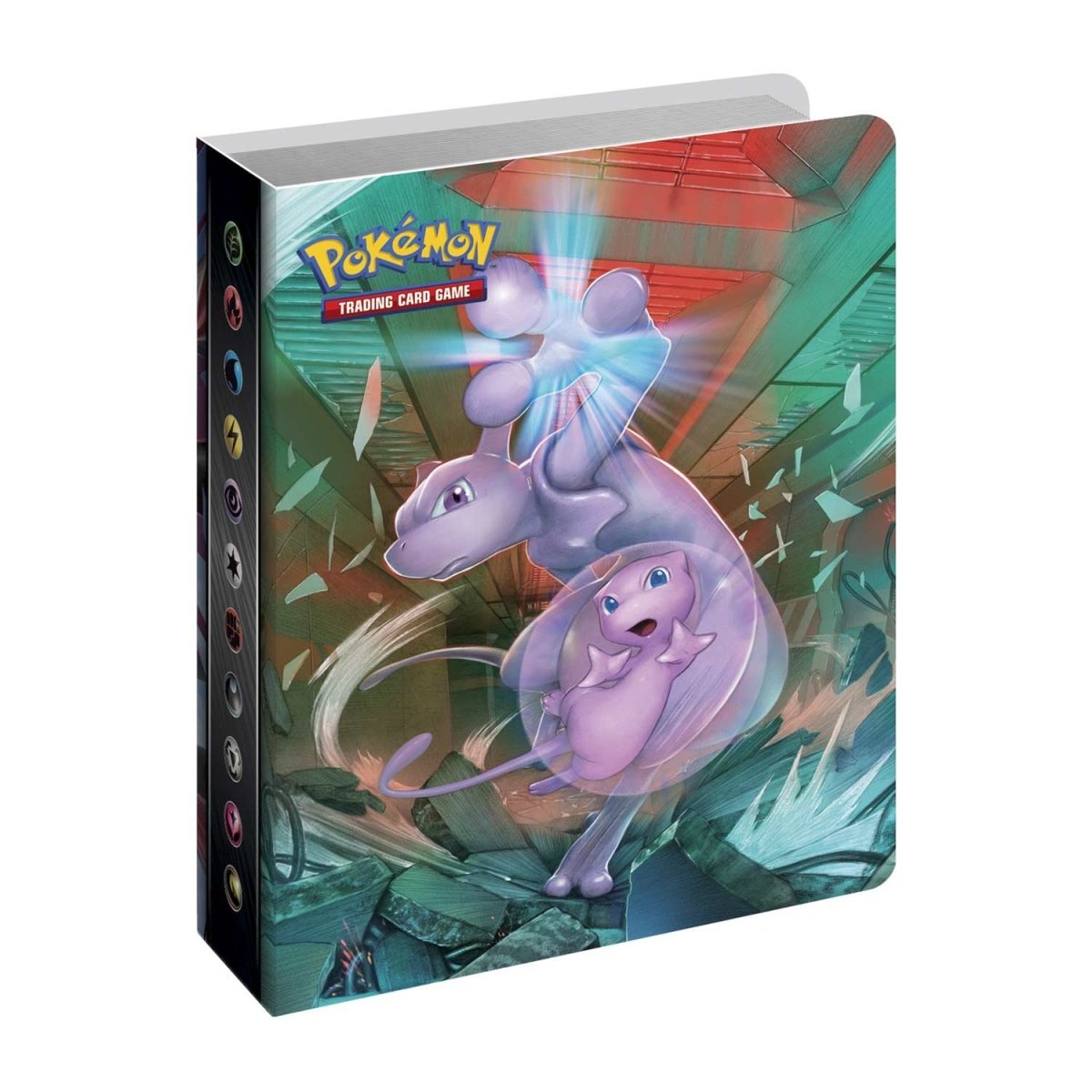 Pokémon Unified Minds: Mini Portfolio voorkant