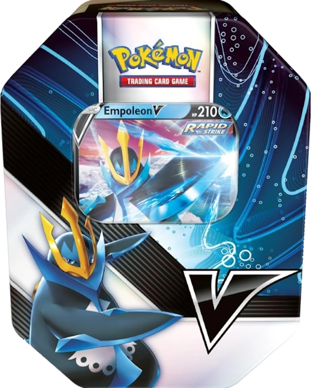 Pokémon V Strikers: Tin - Empoleon V