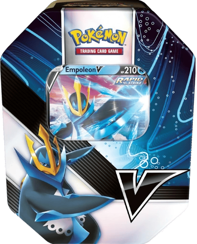 Pokémon V Strikers: Tin - Empoleon V
