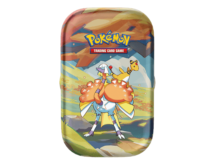 Pokémon Vibrant Paldea - Mini Tin: Espathra