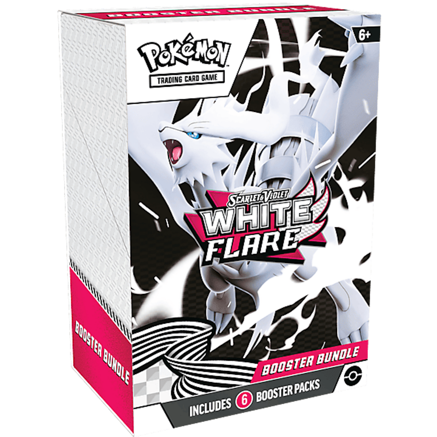 Pokémon White Flare: Booster Bundle