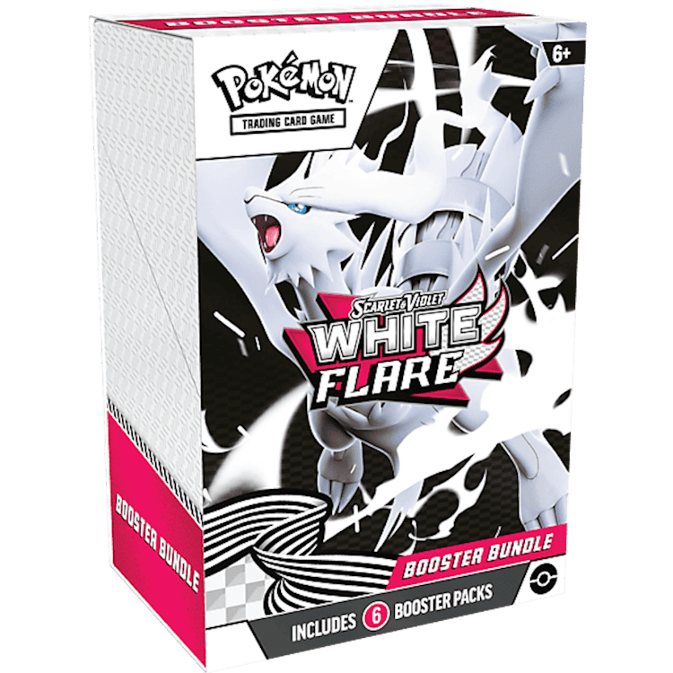 Pokémon White Flare: Booster Bundle