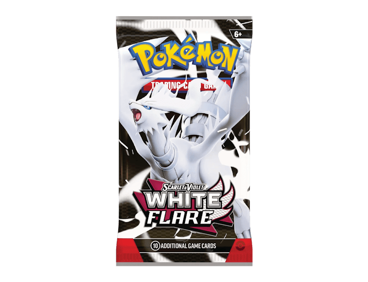 Pokémon White Flare: Booster Pack