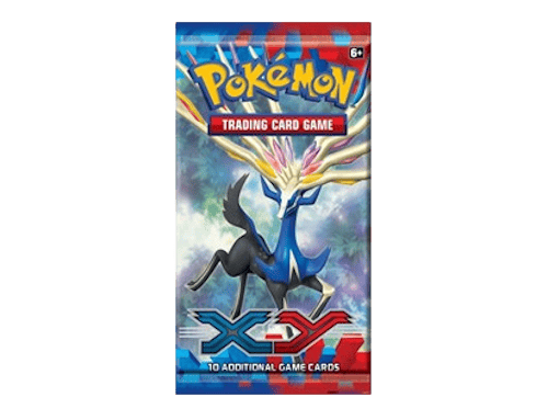 Pokémon XY: Booster Pack Xerneas