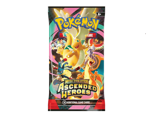 Pokémon Ascended Heroes: Booster Pack